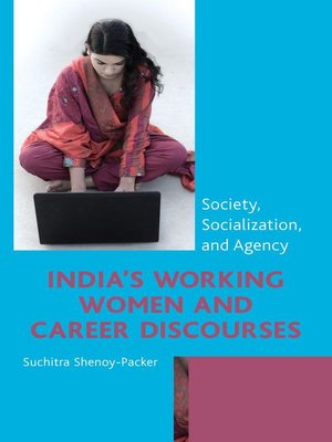 cover image of India's Working Women and Career Discourses